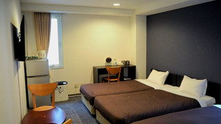 スタンダード トリプルルーム 禁煙