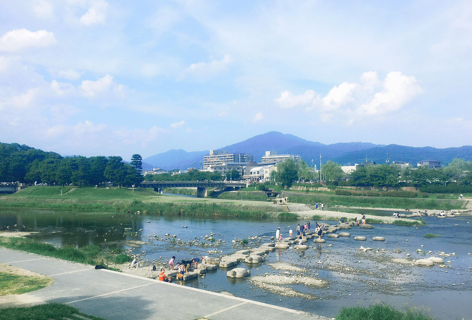 鴨川