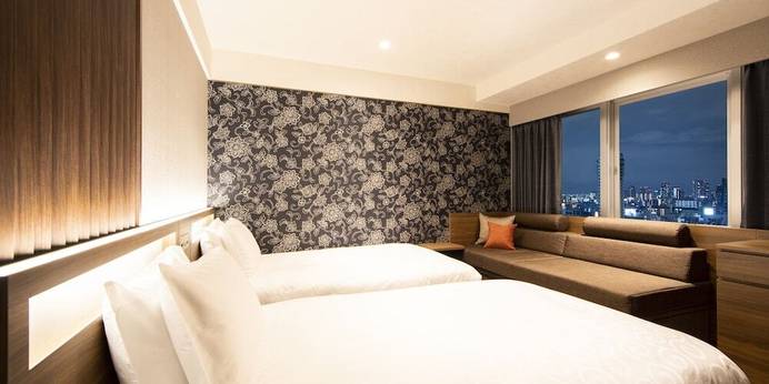 からくさホテルグランデ新大阪タワー(大阪府 ビジネスホテル) / 1