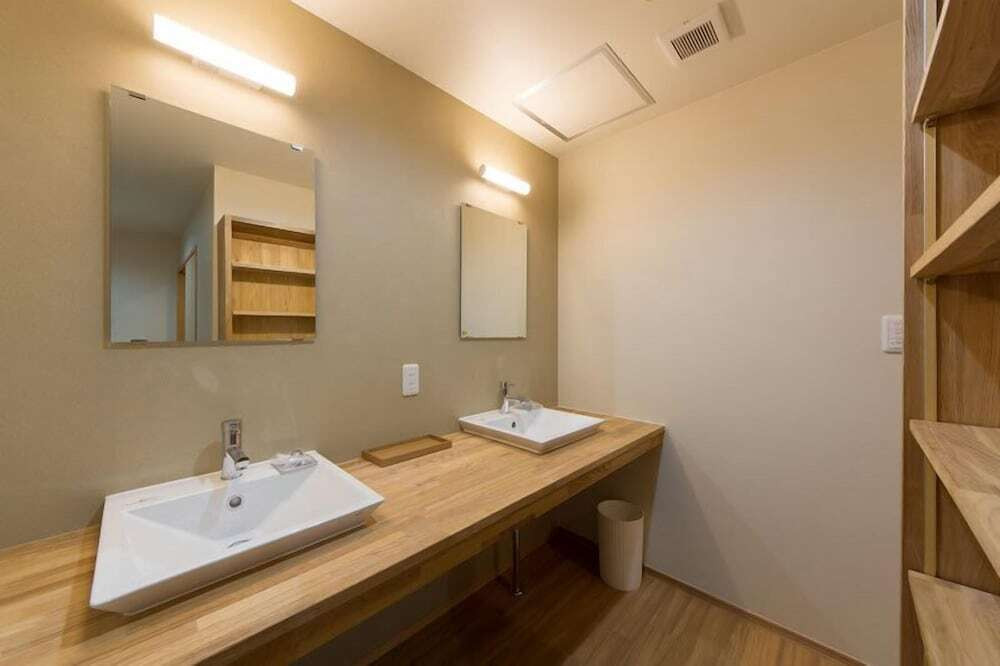 バスルームのシンク