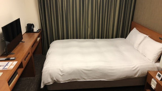 ダブルルーム (禁煙)