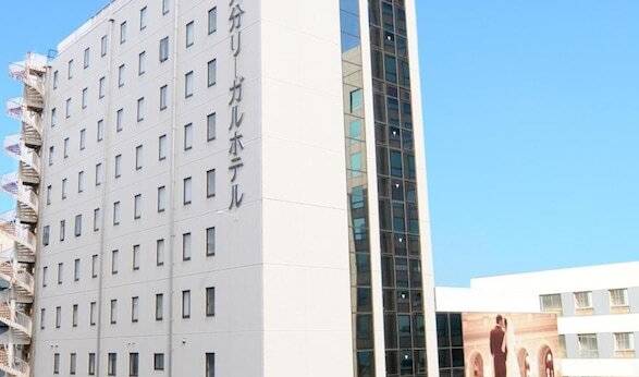 大分リーガルホテル（大分県 ビジネスホテル） / 1