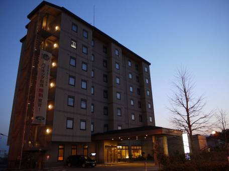 ホテルルートイン長泉沼津インター第1 / 3