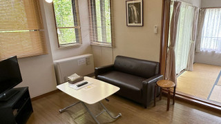 ペット同宿　 連棟タイプ２LDKコテージ