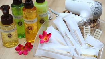 客室アメニティ / 12