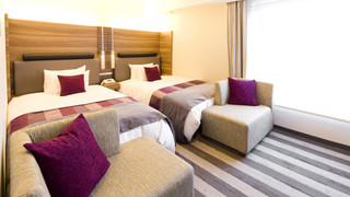 スタンダード ツインルーム禁煙