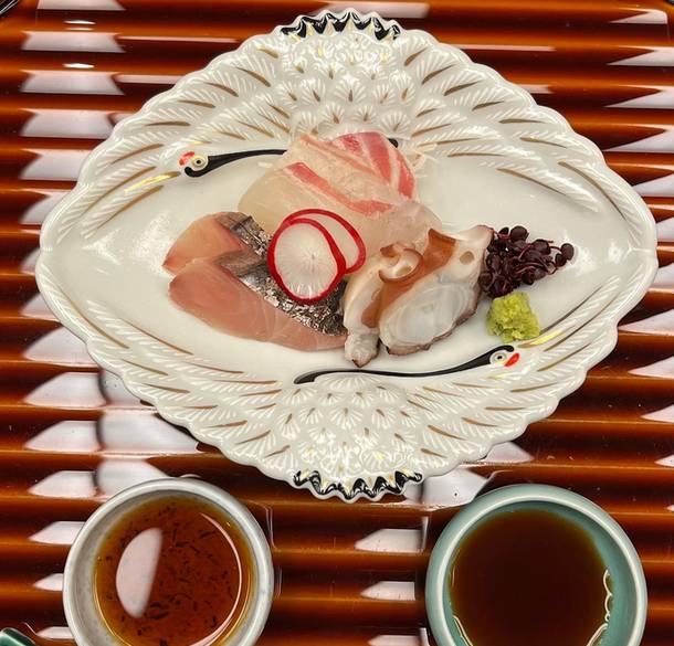 日本料理一例 / 5