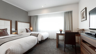 ツインルーム 禁煙