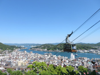 Even though it's my first time, it feels somehow nostalgic. A solo female trip around the scenery of Onomichi 3436969