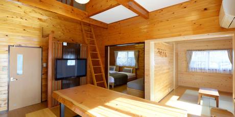 河口湖カントリーコテージ Ban