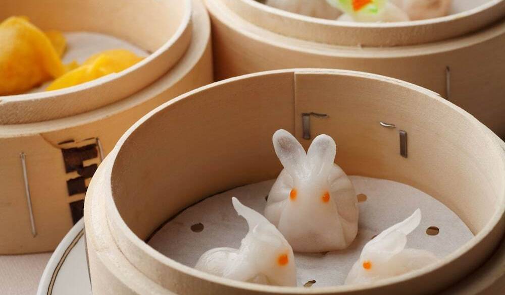 「琥珀宮」で
モダンな中華ランチ / 1
