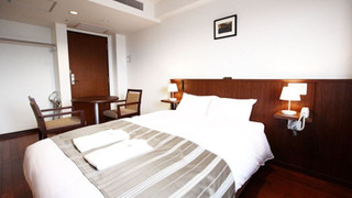 デラックス ダブルルーム 禁煙