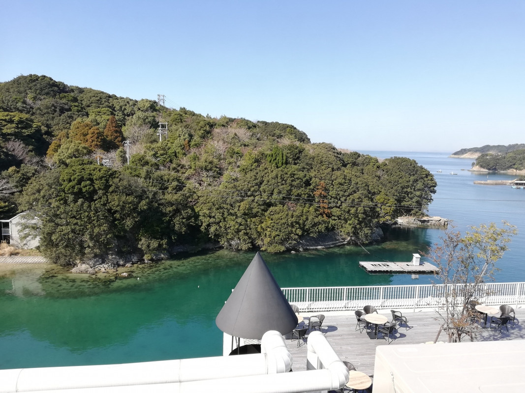 リゾートらしい