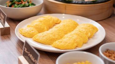 朝食ビュッフェ / 2