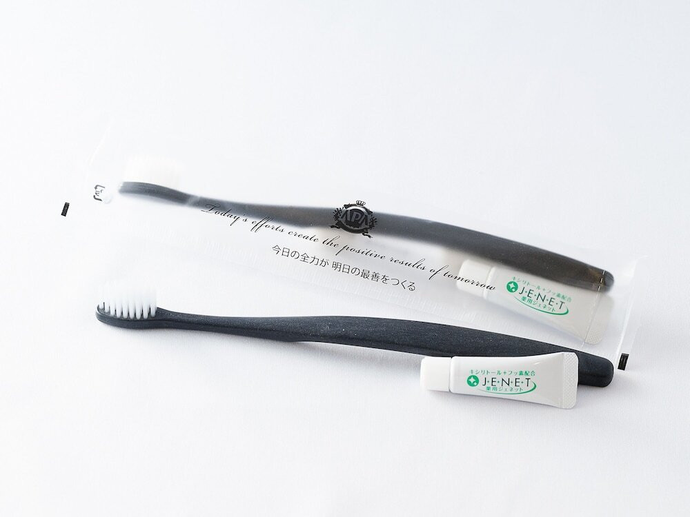 バスルームの設備