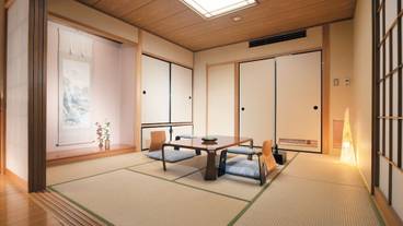 和室「小浜／朝熊」 / 6