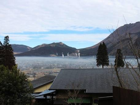 由布院温泉 湯布院山荘 吾亦紅 / 3
