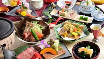 食事・飲み物 / 1