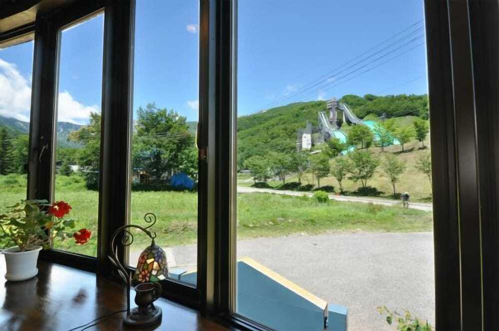 施設からの眺望