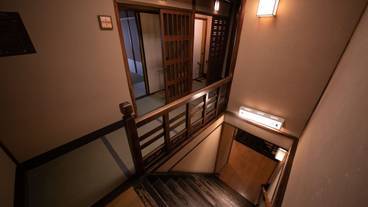 階段 / 3