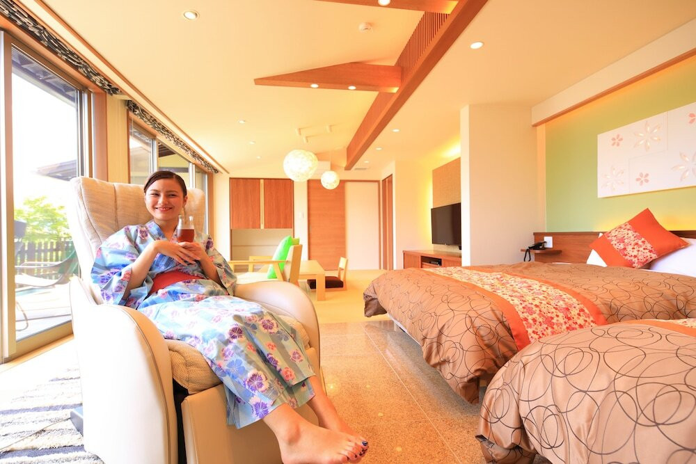 ゆめの里エリア 離れEタイプ月光 マッサージチェア