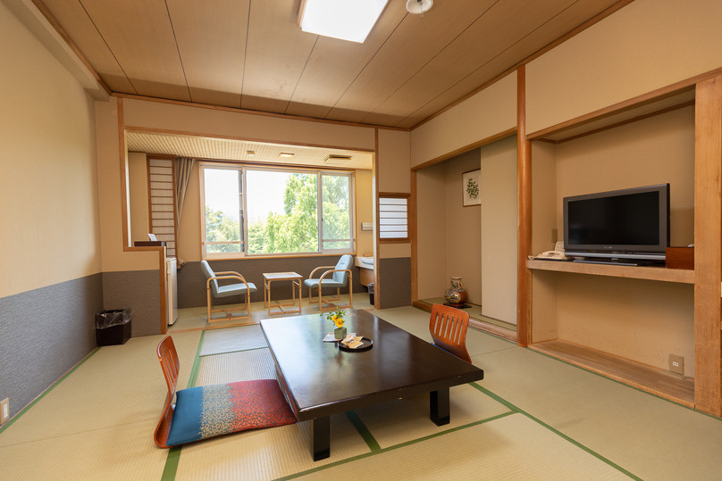 部屋