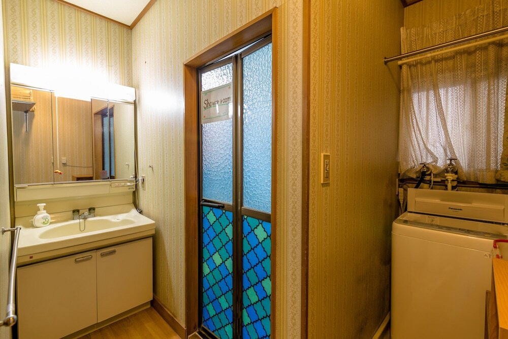 バスルームのシンク