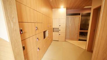 施設内の設備 / 5