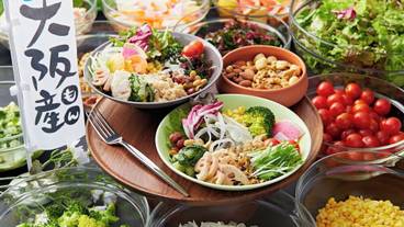 朝食ビュッフェ / 17