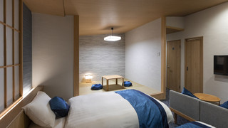 デラックス ツインルーム 禁煙