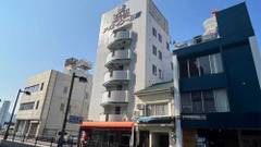 ビジネスホテル ナイスイン三原