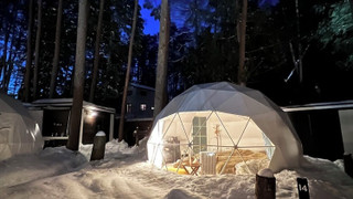 Glamping Hanz Pao (大人2名)