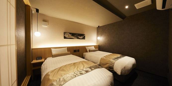 鈴ホテル 四条西洞院（Rinn Shijo Nishinotoin）（京都府 ビジネスホテル） / 1