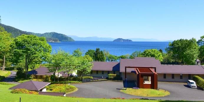 ロテル・デュ・ラク（滋賀県 リゾートホテル） / 1