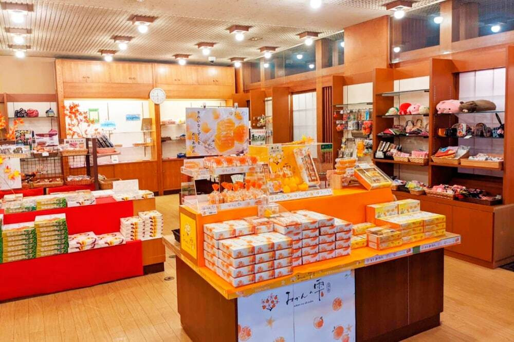 ギフト ショップ