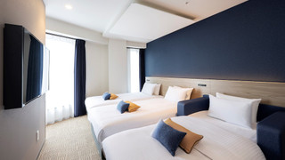 コーナートリプルルーム - ReFa ルーム