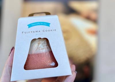 フジヤマクッキー