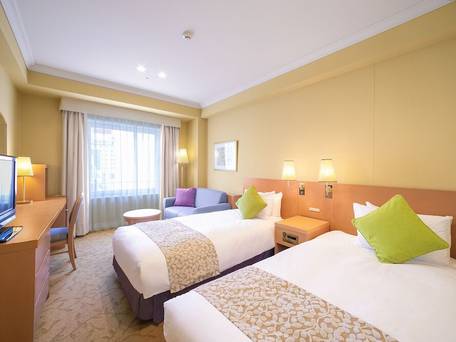 なんばオリエンタルホテル / 4