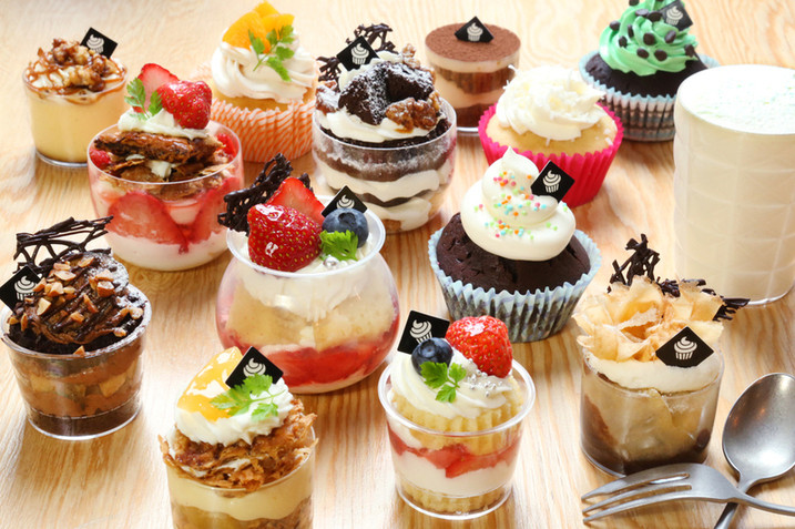 「ゾーイ カップケイクス アンドカフェ」 料理 71253782 