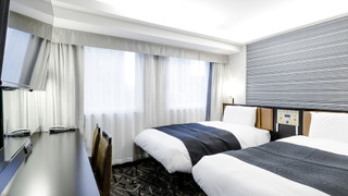 ツインルーム 禁煙