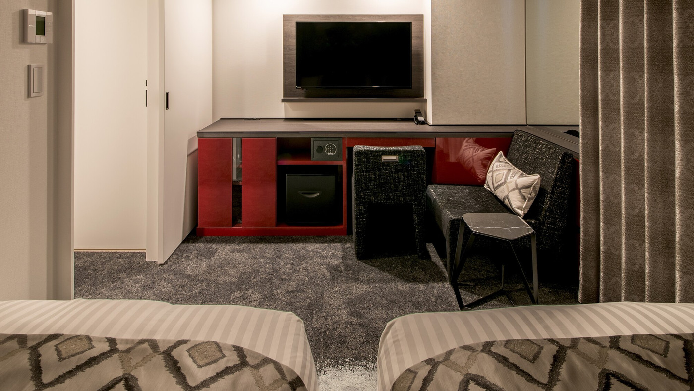 遊び心たっぷり！おしゃれなお部屋で2人時間を満喫4280391