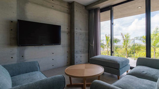 デラックス コンドミニアム