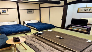 202 和洋室ファミリールーム[禁煙]