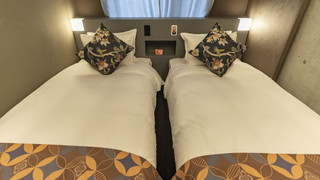 204LCT ライティングヴィジュアル&チルアウトツイン, 禁煙