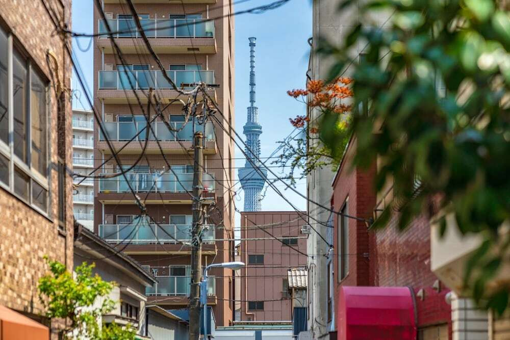 ストリート ビュー