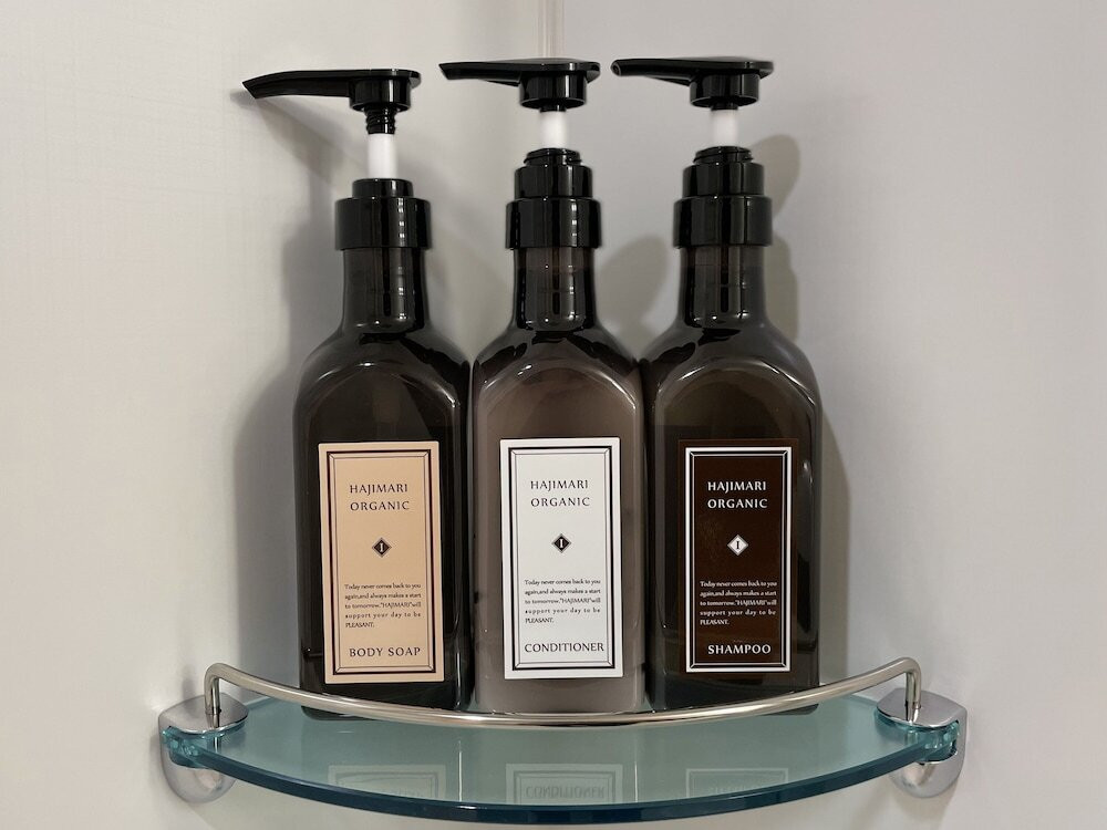 客室の設備とサービス