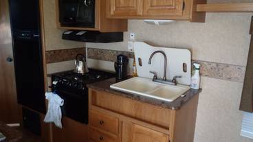 専用簡易キッチン / 33