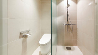 <離れ客室> 天然温泉かけ流し露天風呂付ヴィラ 禁煙 (87sqm)