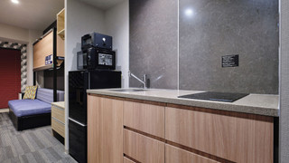 スーペリア ファミリールーム