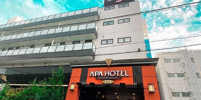 アパホテル TKP東京西葛西（千葉県 ビジネスホテル） / 1